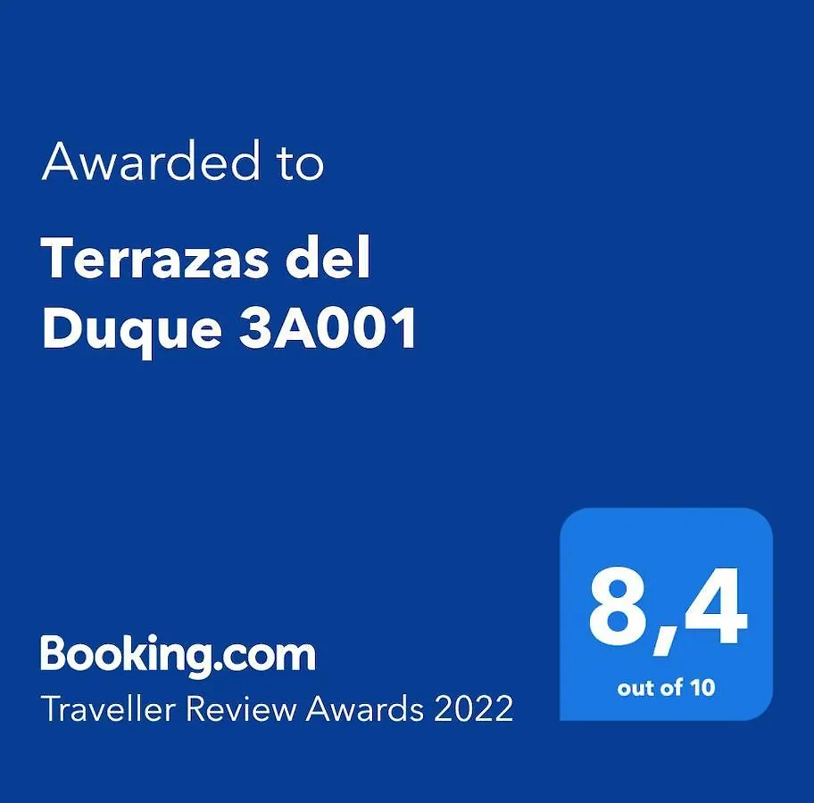 Terrazas Del Duque 3A001 Lägenhet Costa Adeje   Costa Adeje (Tenerife)